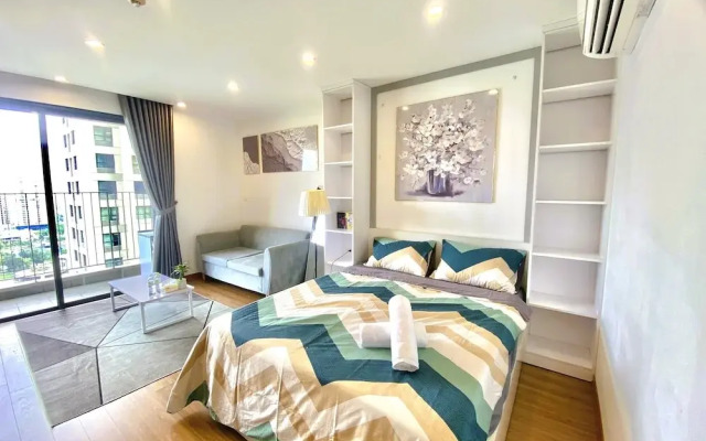 Radiant Vinhomes Smart City - Apartment
