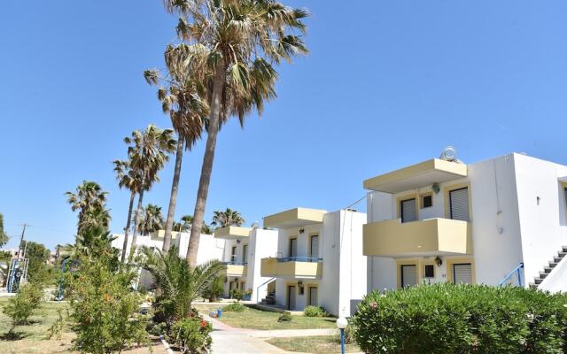 Kos Olympia Apartments at Lambi Beach