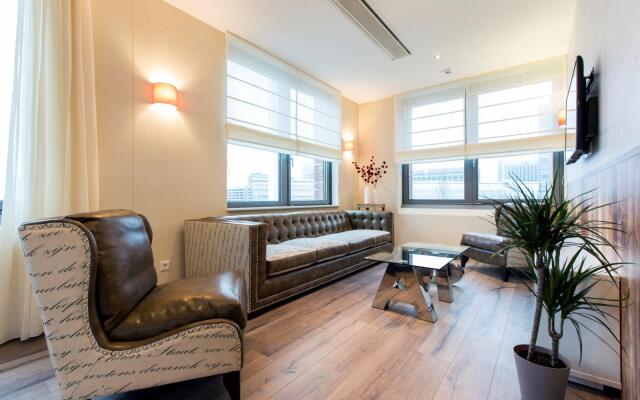 Amsterdam ID Aparthotel