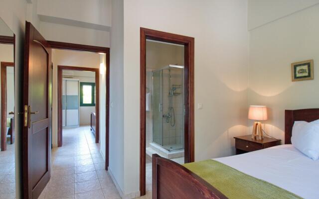 Villa Nynemia in Almyrida