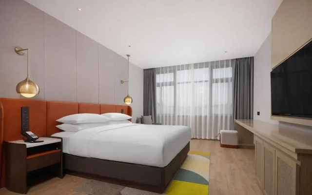 Home2 Suites By Hilton Guangzhou Huadu