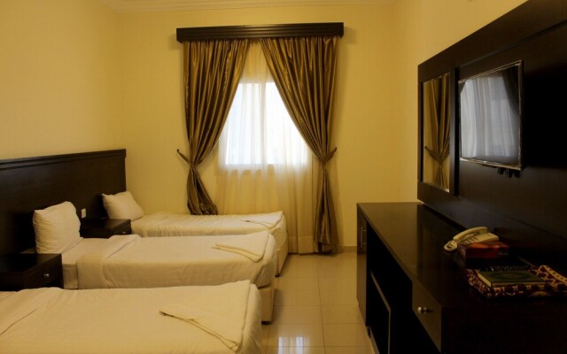 Mithaq Al Huda Hotel by Noor Al Safwa