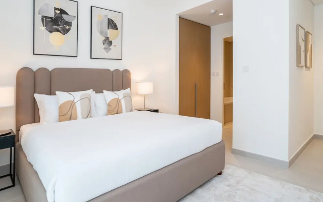 HomesGetaway-Lavish2BR in CreekBayshore4 - Apartment in ดูไบ - Photo 2