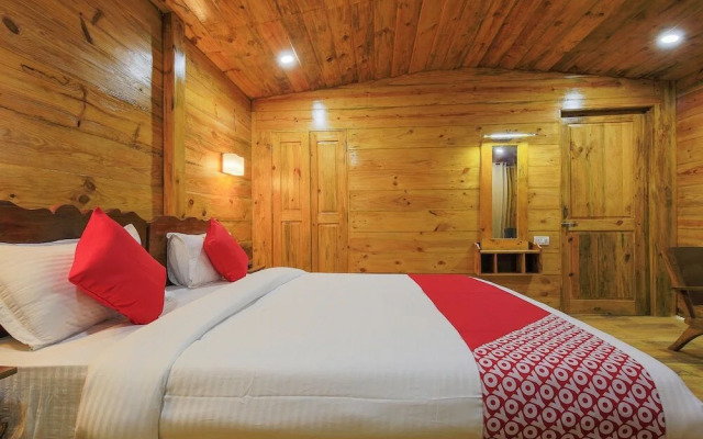 Brushwood Villa By OYO Rooms