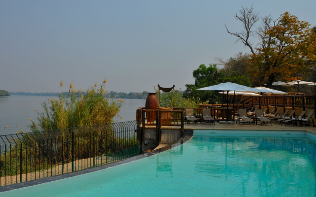 The David Livingstone Safari Lodge & Spa