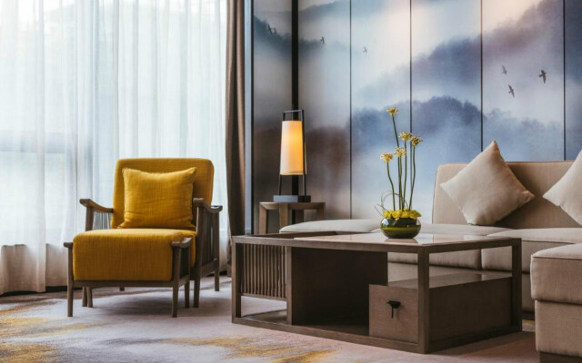 Pullman Fuzhou Tahoe