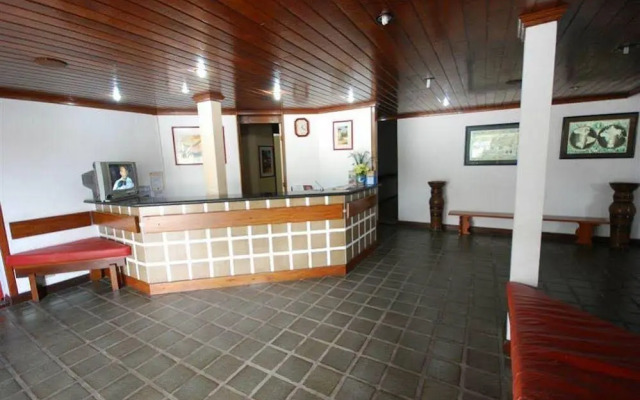 Center Porto Hotel