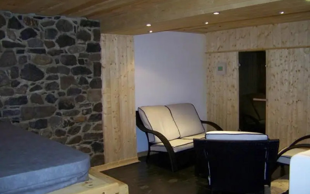 Odalys Chalet Soleil d'Hiver