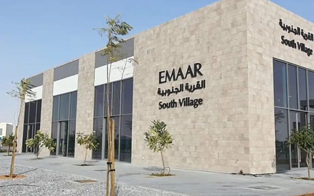 Spacious 3BHK Townhouse-Emaar South Golf