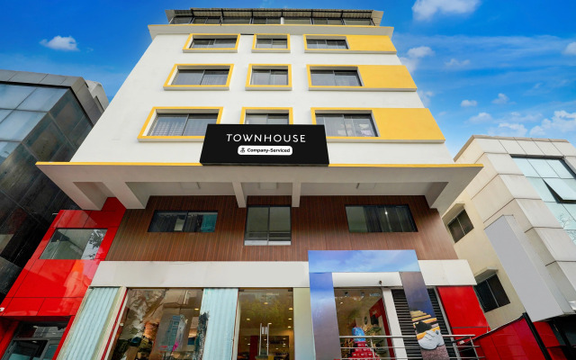 Super Townhouse Jeevan Bima Nagar Indranagar