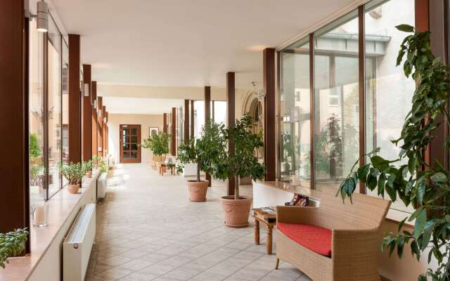 Wyndham Garden Quedlinburg Stadtschloss