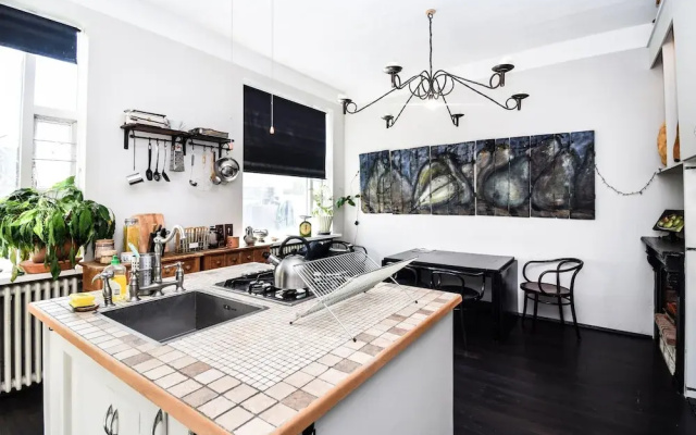 Apartment G32