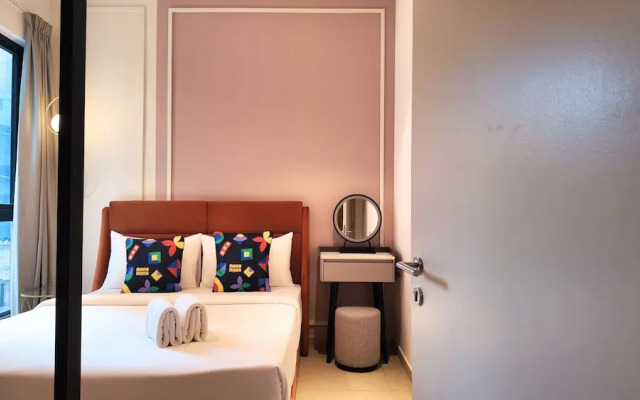 Paxtonz Mana-Mana Suites Kuala Lumpur