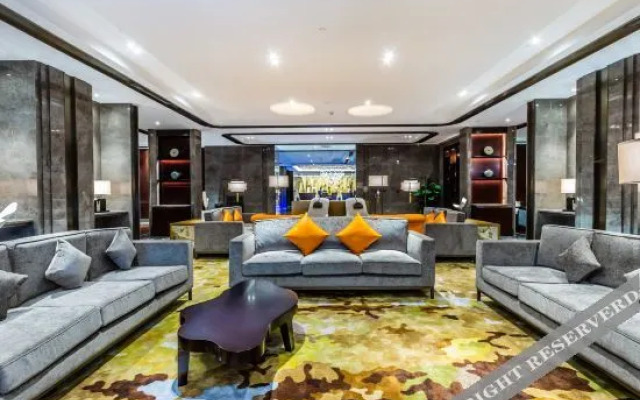 An Qie Ji Xi  City  Brand   Hotel