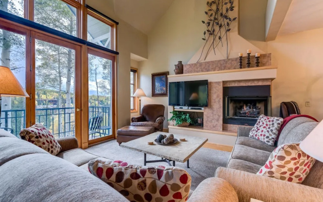 Aspen Ridge 3 3 Bedroom Townhouse by Alpine Lodging Telluride