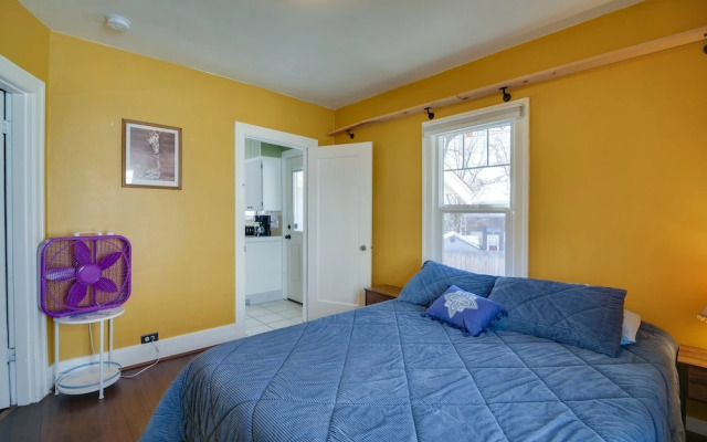 Klamath Falls Home w/ Deck ~ 1 Mi to Downtown