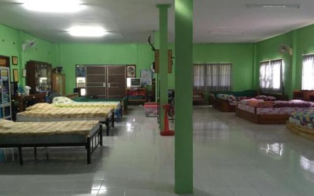 Ban Pak Glangtoong Pua Nan