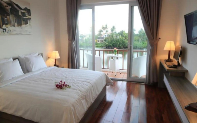 Ylang Garden Villa