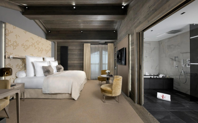 Hôtel le K2 Chogori