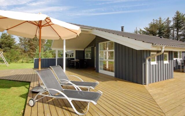 "Vivina" - 700m from the sea in NW Jutland