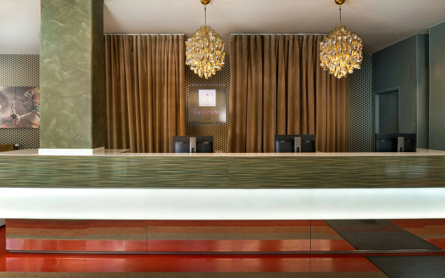 Leonardo Hotel Berlin Mitte