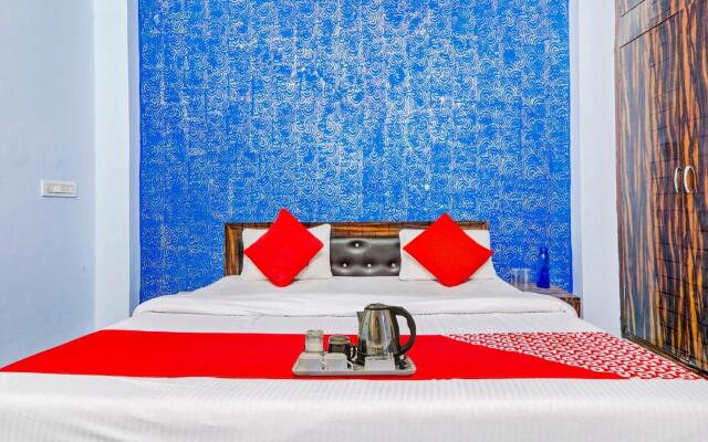 OYO 87646 Hotel Pacific Blue