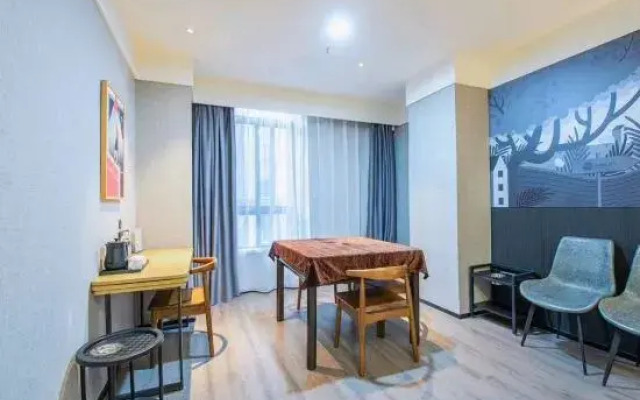 Thank Inn Hotel (Yancheng Huanghai East Road)