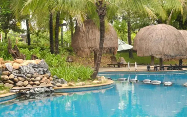 Sanya Le Zai Lv Tu Apartment