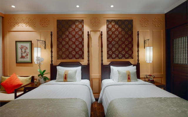 Little Riverside. A Luxury Hotel & Spa – Guest Rooms – Da Nang