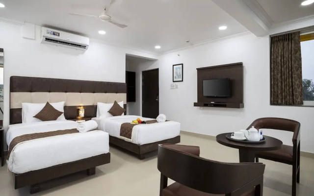 Sairaj Beach Resort