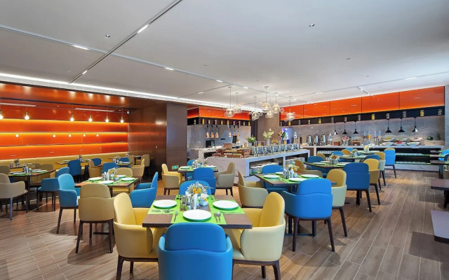 HamptonByHiltonGuangzhouRailwayStation