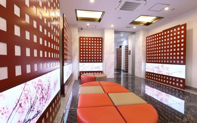Hotel Wing International Select Ueno Okachimachi
