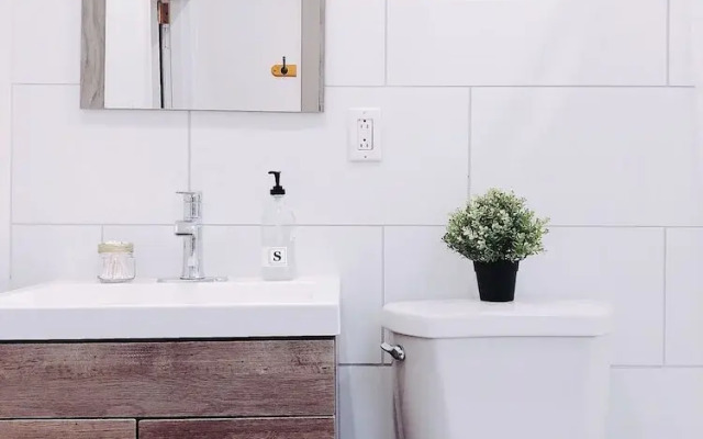 Three Bedrooms Two Bathrooms Entire Unit