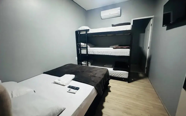 on hostel campos do jordão