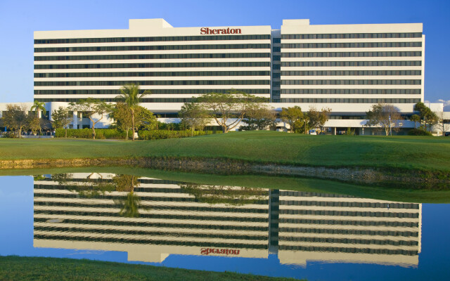 Sheraton Miami Airport Hotel & Executive Meeting Center