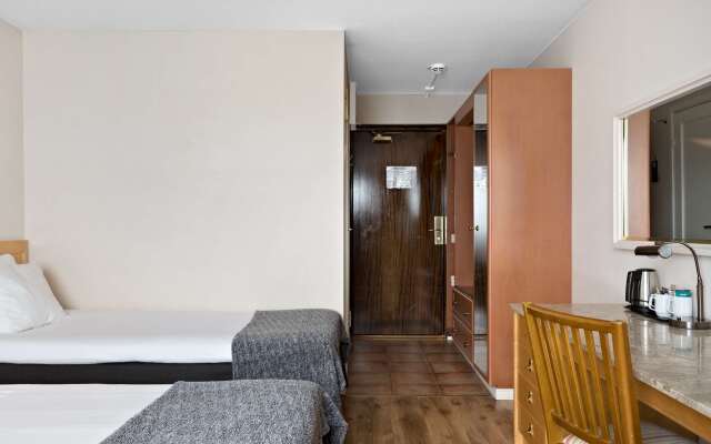 Best Western Gustaf Fröding Hotel & Konferens