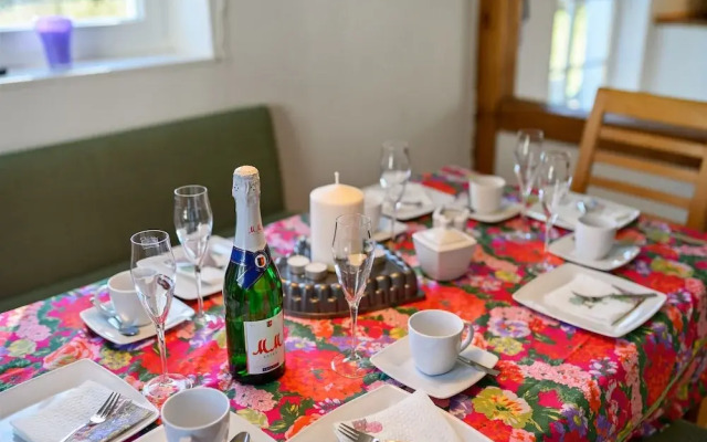 Chalet in Korbach Near Ski Willingen