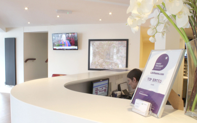 Discovery Inn Leeds
