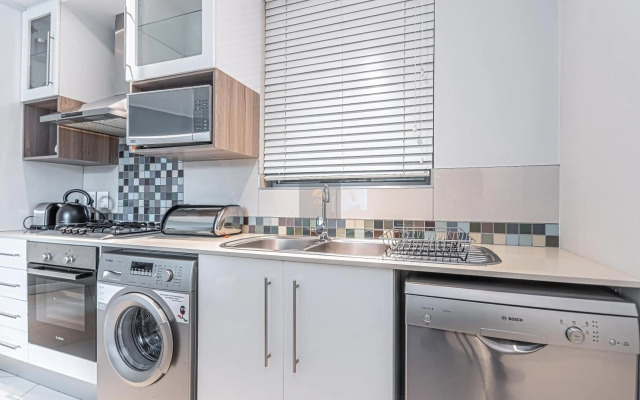 The Apex on Smuts Luxury Apartments