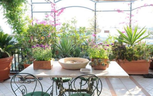 Terrazza Pavone