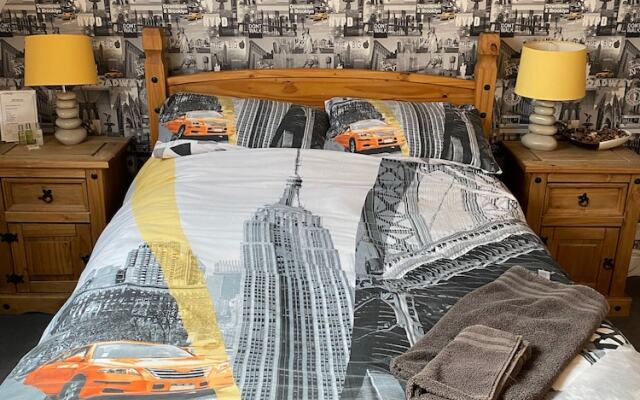 Rosebarne Bed & Breakfast