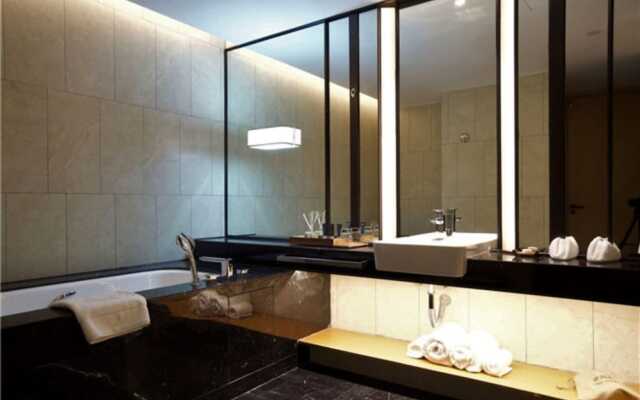 Kuanrong All Suite Hotel Chongqing Jiangbei Yuanzhu