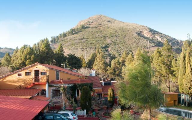 Casa La Buhardilla