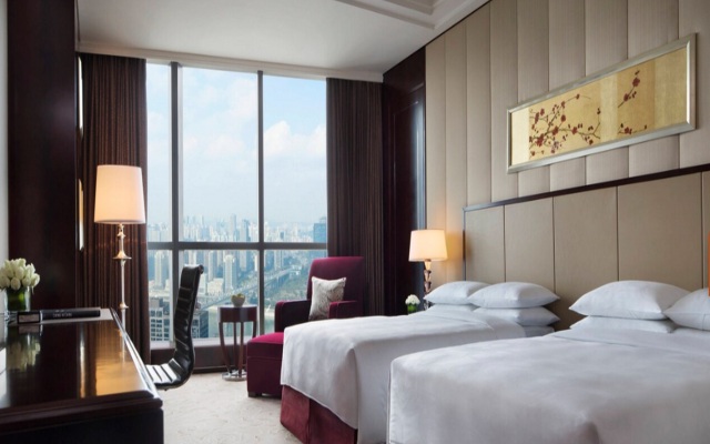 JW Marriott Hotel Chongqing