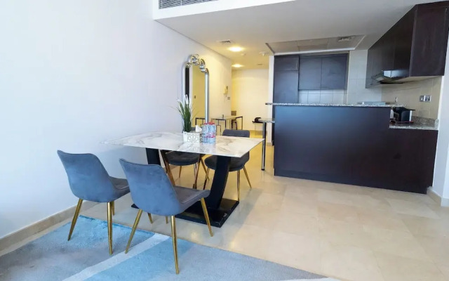 HAPPY SEASON I Sky Gardens in DIFC 1BR