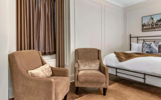 The Fort Garry Hotel, Spa and Conference Centre, an Ascend Collection Hotel