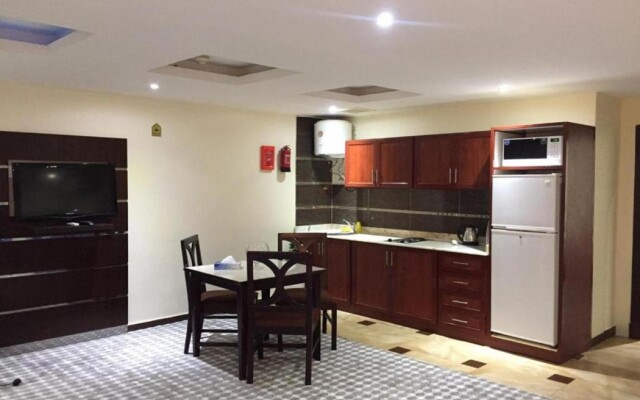 Merfal Hotel Apartments Al Taawan