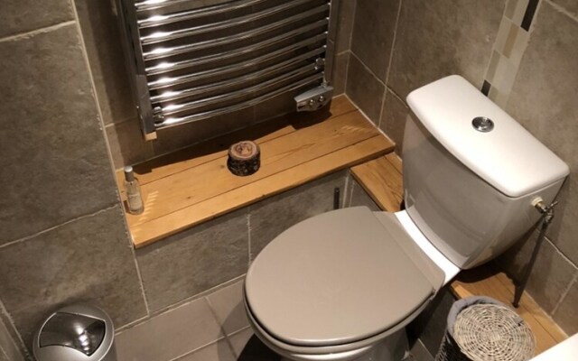 Apartment With one Bedroom in Courchevel 1850 - Saint bon Tarentaise,