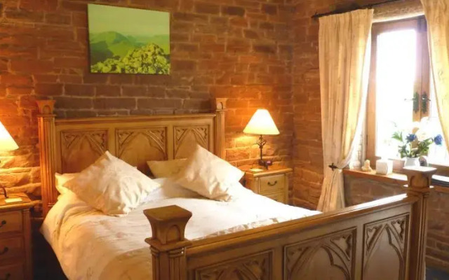 THE GINNEY Country Guest House