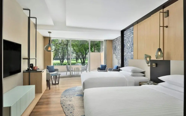 Courtyard Aravali Resort